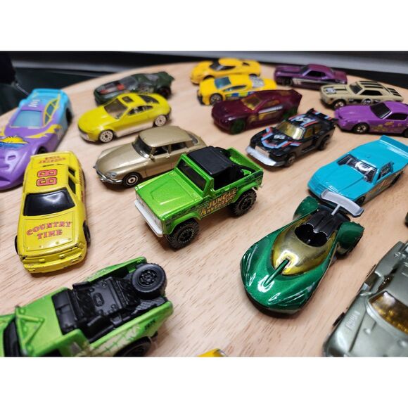 Mixed Brand Boys’ Toy Cars – Play Vehicles Collection - Picture 4 of 14